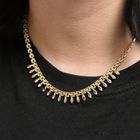 Image 11 of Gold Cleopatra necklace