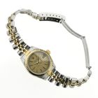 Image 16 of Rolex Datejust 26mm 69173; 18k gold/steel vintage women's watch