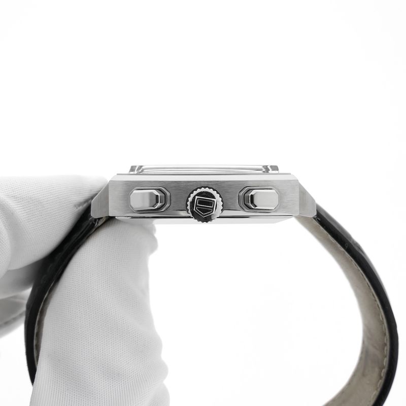 Image 5 of TAG Heuer Monaco CW2113; Chronograph men's watch