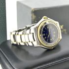 Image 15 of Ebel Discovery Divers 183913; Vintage men's watch