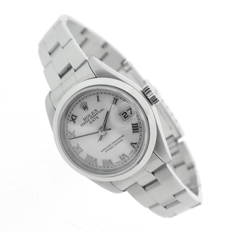 Image 7 of Rolex Lady Datejust; Automatic watch