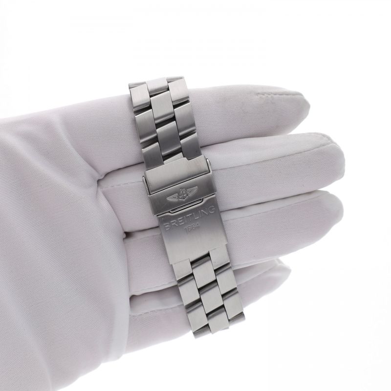 Image 11 of Breitling Colt Automatic 41mm A17380; Automatic Men's Watch