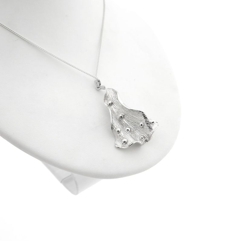 Image 6 of Silver fantasy pendant