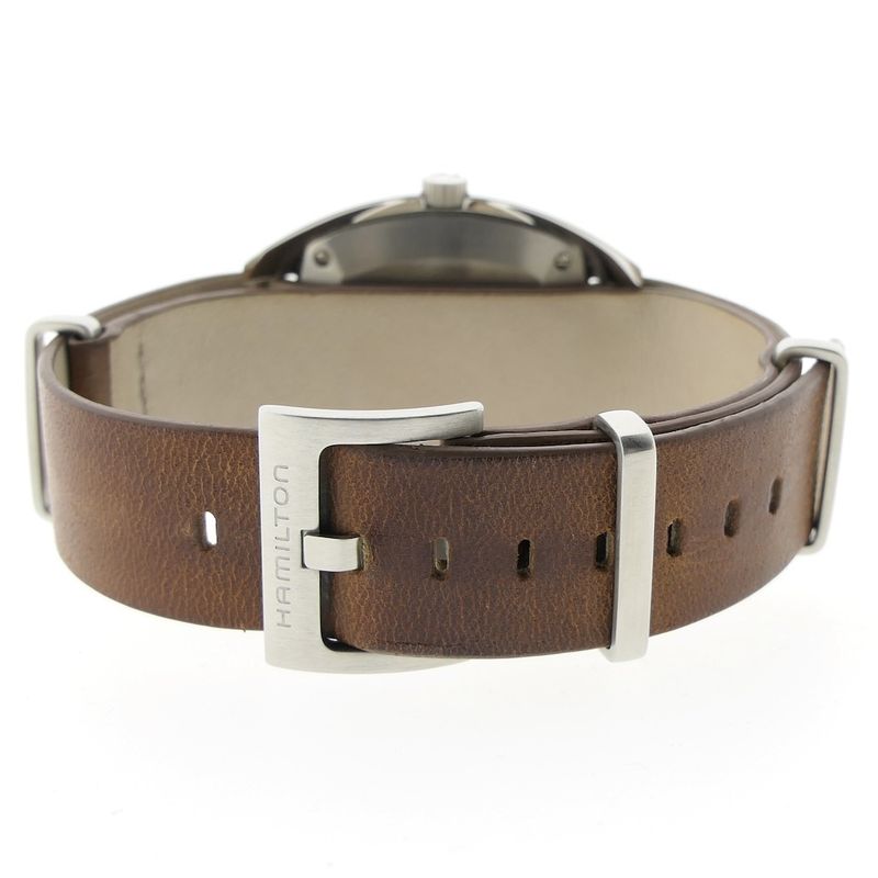 Image 9 of Hamilton Khaki Aviation Pilot Pioneer; Mechanical watch