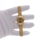 Image 13 of Rolex Oyster Perpetual 26mm 76198; 18ct. Yellow Gold Ladies Watch