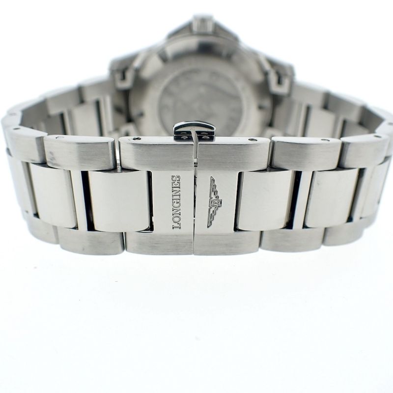 Image 5 of Longines Conquest; Automatic men's watch