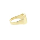 Image 5 of Gold men's signet ring