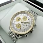 Image 18 of Breitling Old Navitimer D13022; Chronograph men's watch