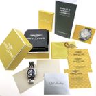 Image 12 of Breitling Chronomat Evolution 'Blue' A13356; Chronograph men's watch