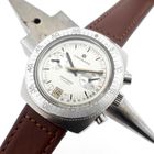 Image 1 of Junghans Olympic; Vintage chronograph men's watch