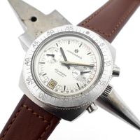 Junghans Olympic; Vintage chronograph men's watch