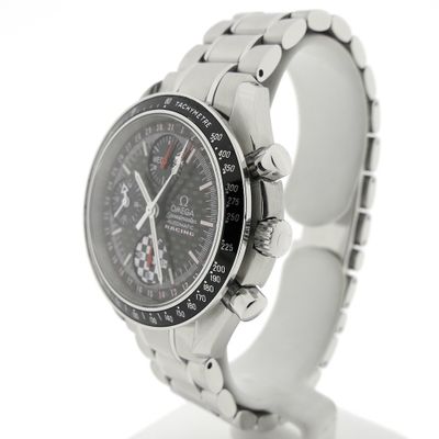 Image 2 of Omega Speedmaster Racing 'Schumacher Limited Edition'; Chronograph men's watch