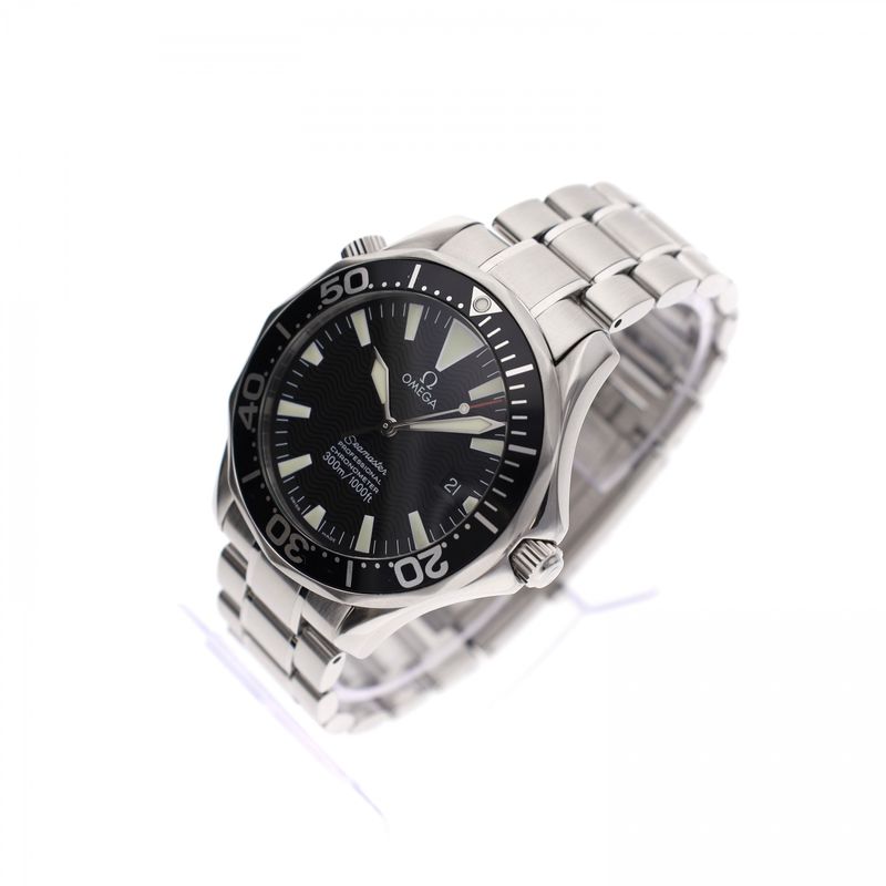 Afbeelding 3 van Omega Seamaster Diver 300M 'Peter Blake' 2254.50.00; Automatisch heren horloge