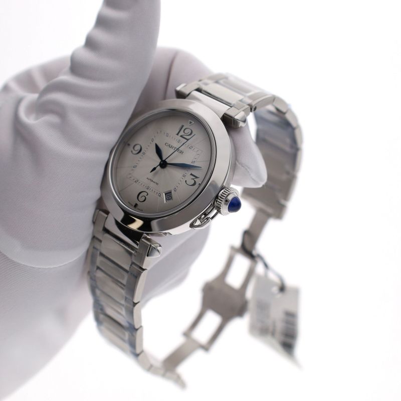 Image 13 of Cartier Pasha Automatic 41mm WSPA0009; Automatic Men's Watch