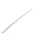 Image 7 of Silver fantasy link bracelet | 19 cm
