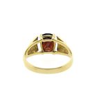 Image 4 of 9K Garnet Ring | Vintage