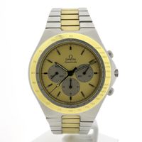 Omega Speedmaster Teutonic; Unique 'full-set' from 1988