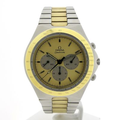 Image 1 of Omega Speedmaster Teutonic; Unique 'full-set' from 1988