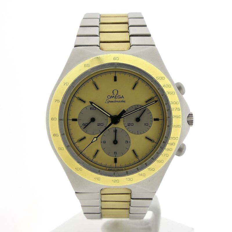 Image 1 of Omega Speedmaster Teutonic; Unique 'full-set' from 1988