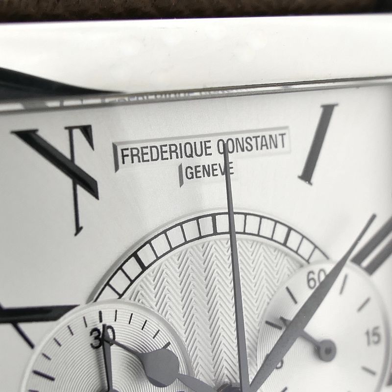 Image 5 of Frederique Constant Classic FC292X4C26; Chronograph men's watch