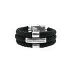 Image 4 of Silver Buddha to Buddha bracelet | 21 cm