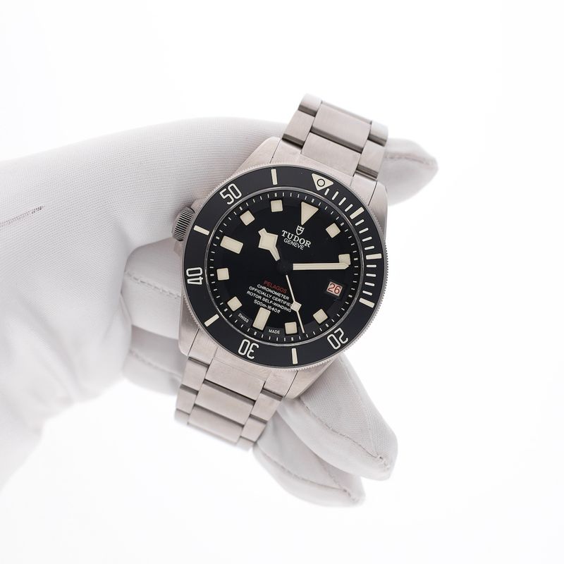 Image 7 of Tudor Pelagos LHD M25610TLN; Automatic men's watch