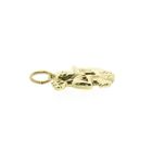 Image 4 of Gold pendant; Neptune