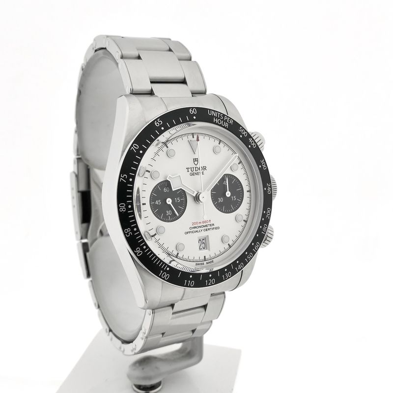 Image 3 of Tudor Black Bay Chronograph 79360N-0002; Automatic men's watch