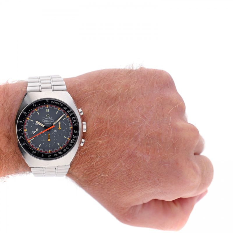 Image 16 of Omega Speedmaster Racing 145.014; Vintage Watch