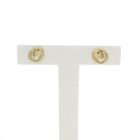 Image 1 of Golden fantasy stud earrings