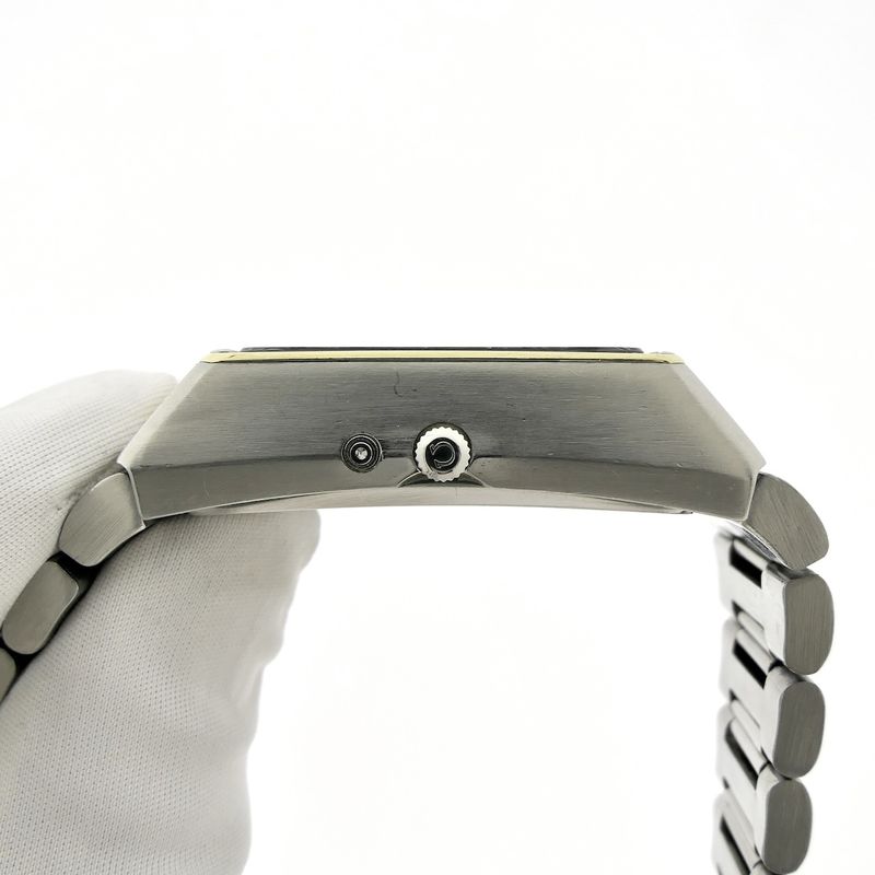 Image 6 of Omega Constellation Megaquartz f2.4Mhz ST398.0836; Vintage men's watch