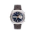Afbeelding 1 van Heuer Carrera 1553 Automatic Chronograph; Vintage Heren Horloge