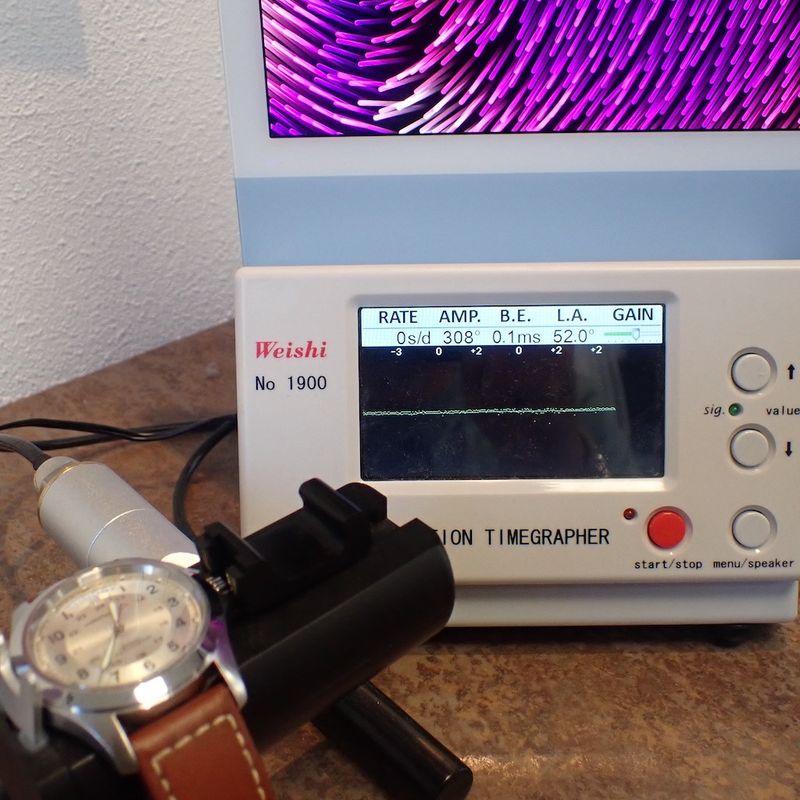 Image 12 of Hamilton Khaki Automatic H644550 Men's Watch