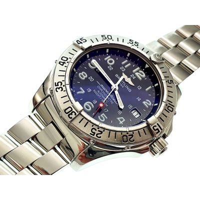 Image 1 of Breitling Superocean; men's diving watch | PRO2