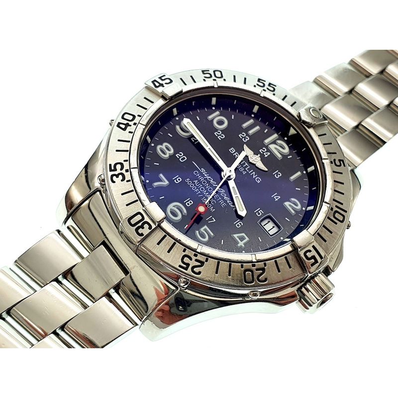 Image 1 of Breitling Superocean; men's diving watch | PRO2