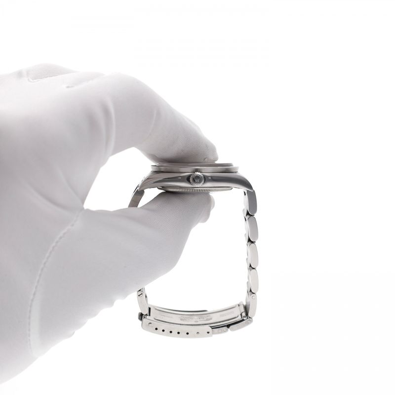 Image 7 of Rolex Air-King 34mm 14010; Vintage Men's Watch