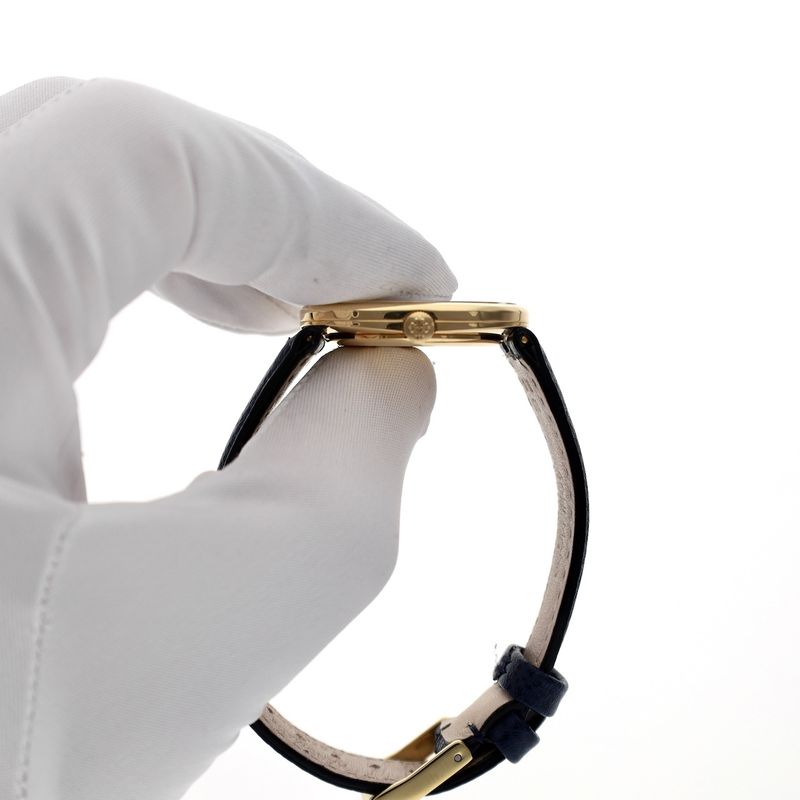 Image 4 of Patek Philippe Ellipse 3948; Vintage 18k gold watch