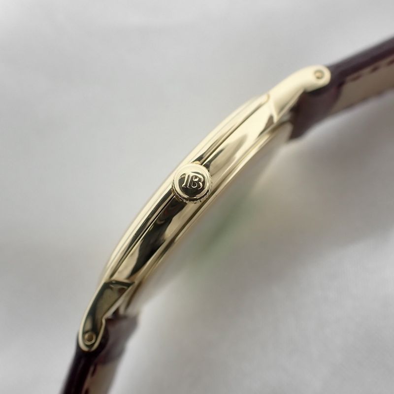 Image 12 of Blancpain Villeret 'Ultra Slim' 18k gold men's watch