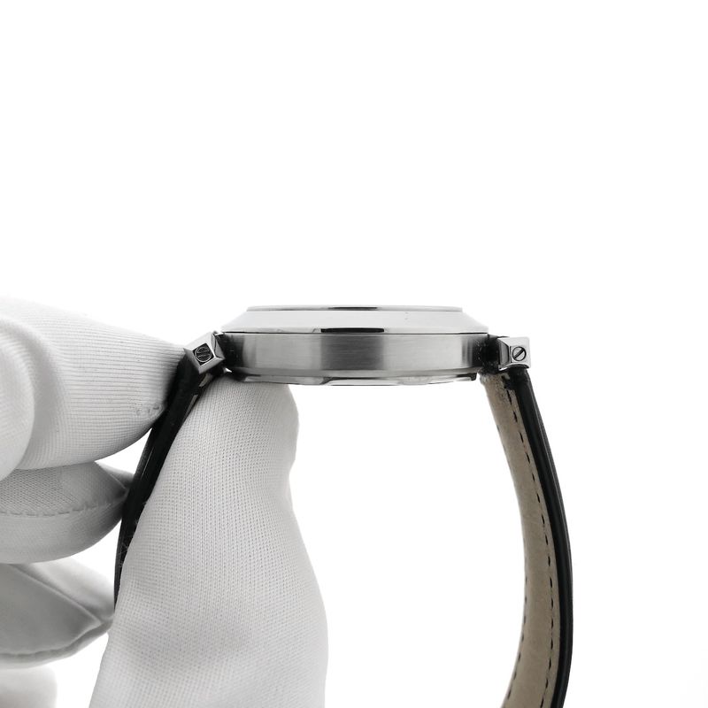 Image 6 of Cartier Pasha Automatic 'Flower Dial' 2324; Automatic watch