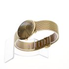 Image 20 of IWC Schaffhausen De Luxe 990309; 18k gold men's watch (full set 1964)