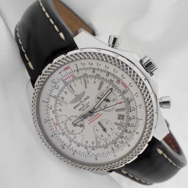 Image 5 of Breitling Bentley Motors Chronograph Men's Watch