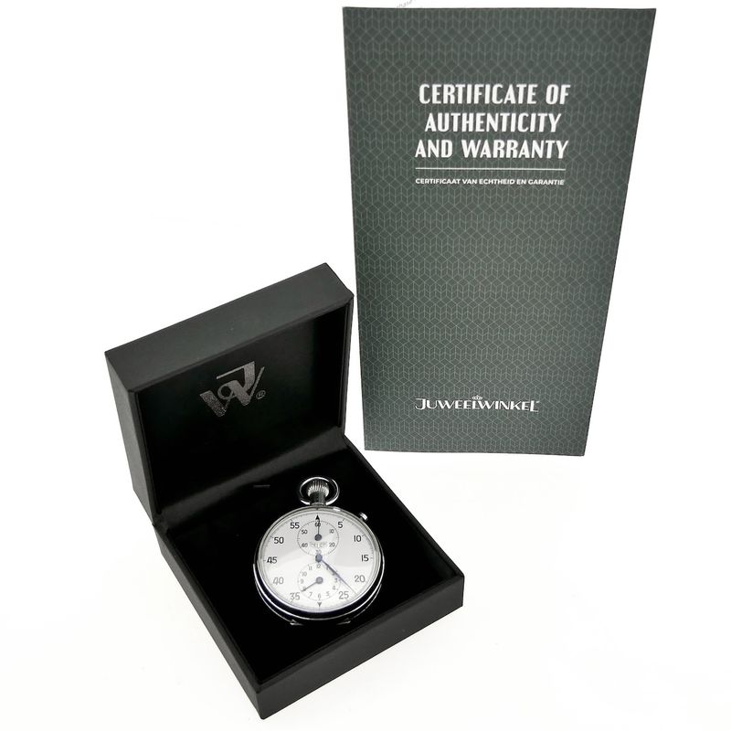 Image 12 of Heuer 'John Glen' 'Nasa Space Timer' 2915A; Vintage stopwatch/timer