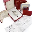 Image 7 of Cartier Santos; Automatic Women's watch