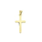 Image 5 of Gold pendant of a cross with corpus