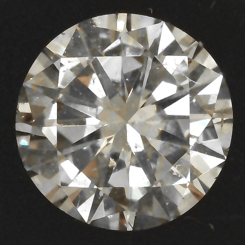 Image 5 of 0.26 ct. Brilliant cut diamond E/SI1 + HRD Certificate - Natural diamond