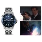 Image 4 of Omega Seamaster Professional; Men's diving watch known from James Bond