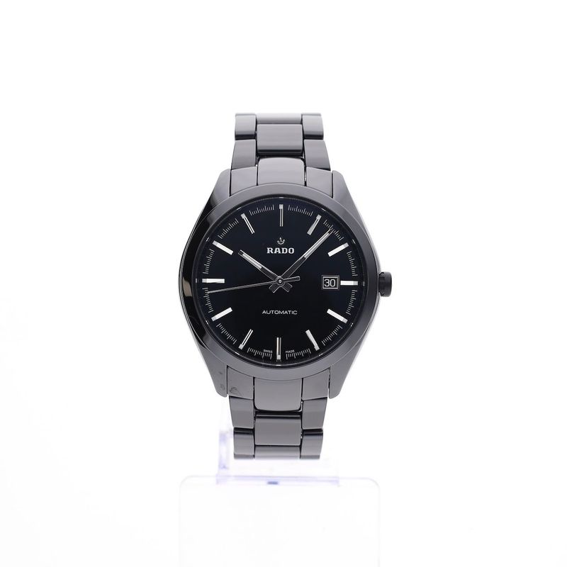 Afbeelding 1 van Rado HyperChrome Automatic R32265152; Keramisch Heren Horloge