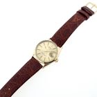 Image 10 of Rolex Date 1550; Gold capped automatic watch