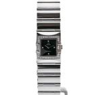 Image 1 of Omega Constellation Quadra 1528.46.00; Women's watch with diamonds