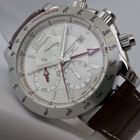 Image 16 of Longines Admiral Chronograph; Automatic men's watch with GMT